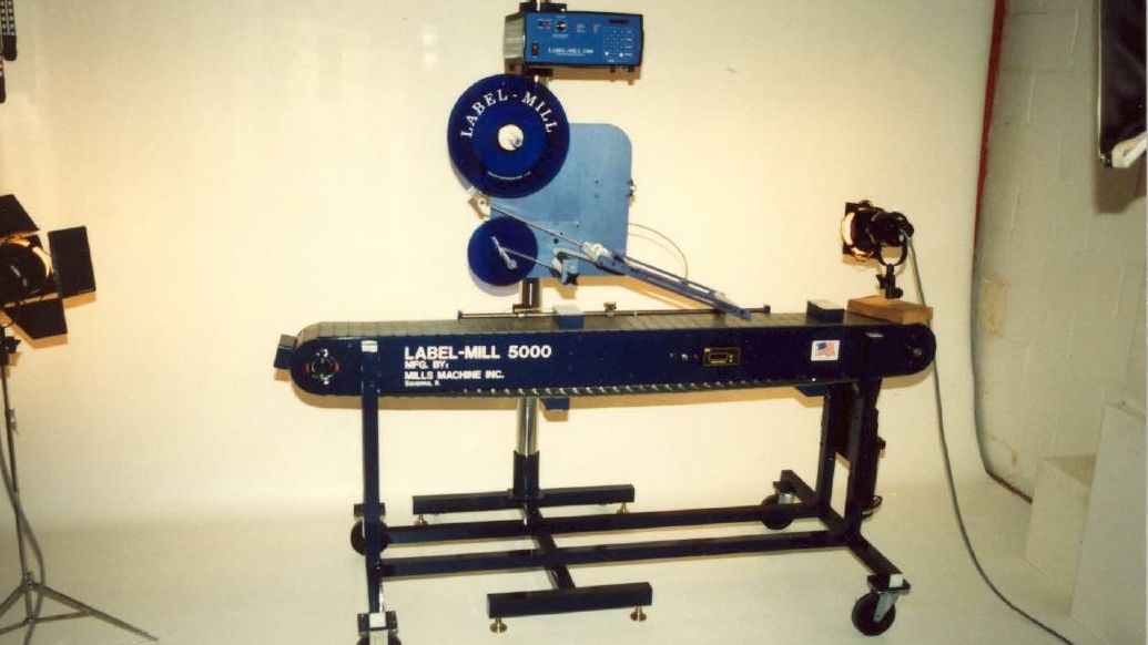 Label Mill 5000