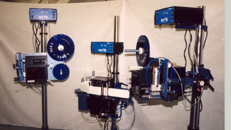 Label Mill Machine Equipment