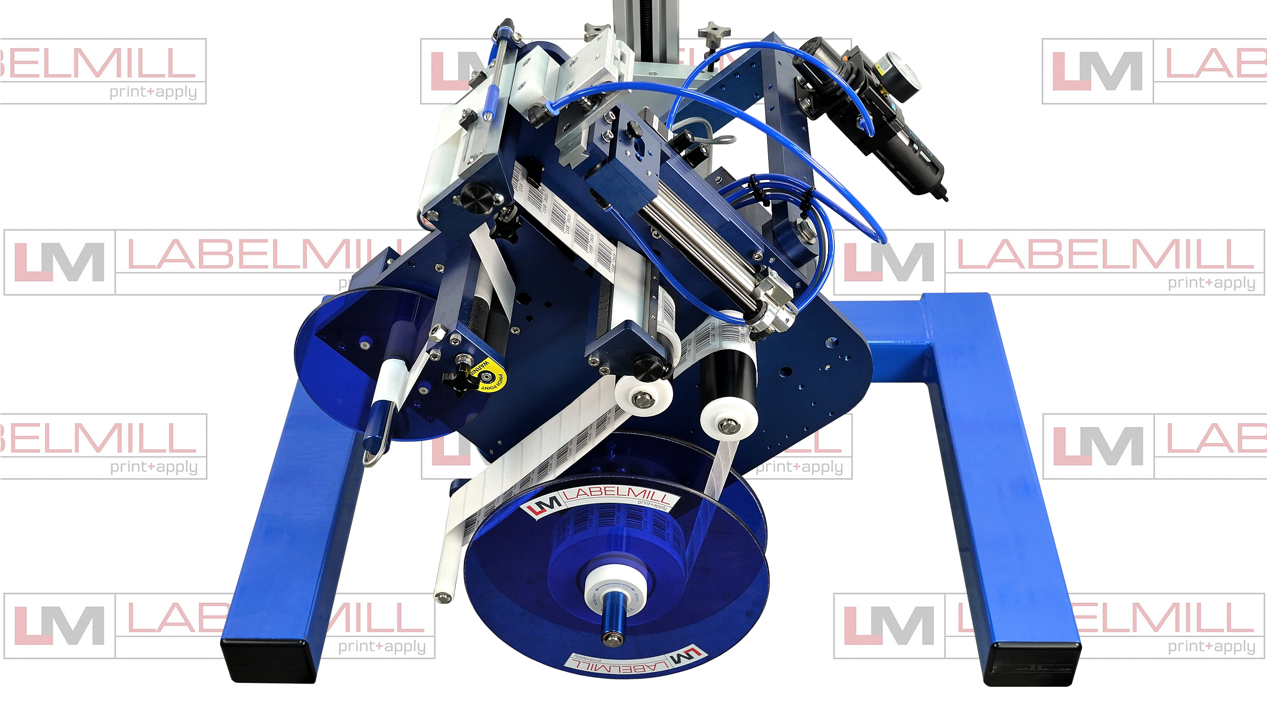LM1510 Compliant Tamp Bottom-Up