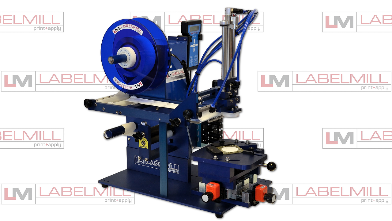 LM1005 Tamp X-Y Table